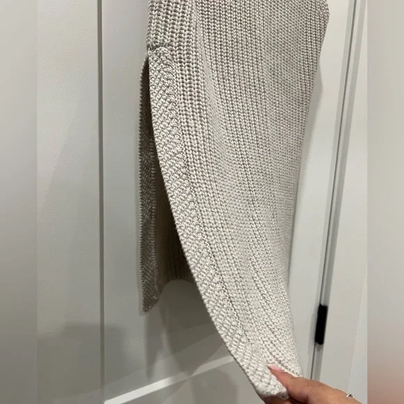 Wilfred Aritzia Durandal Tunic Sweater - Picture 5 of 11